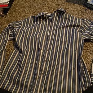 GAP button down shirt